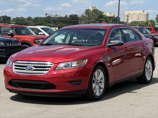 used 2012 Ford Taurus car, priced at $8,995