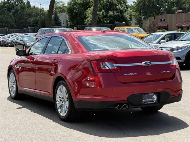 used 2012 Ford Taurus car, priced at $8,995