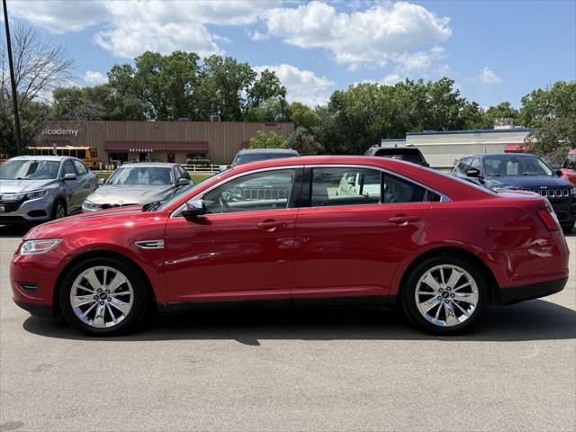 used 2012 Ford Taurus car, priced at $8,995