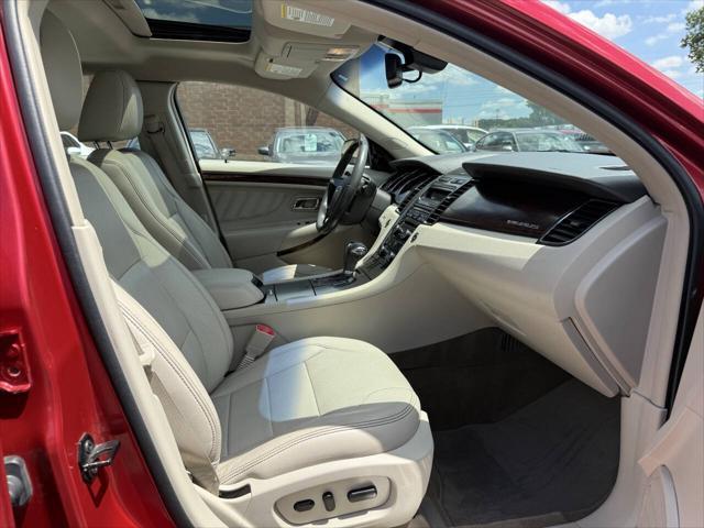 used 2012 Ford Taurus car, priced at $8,995
