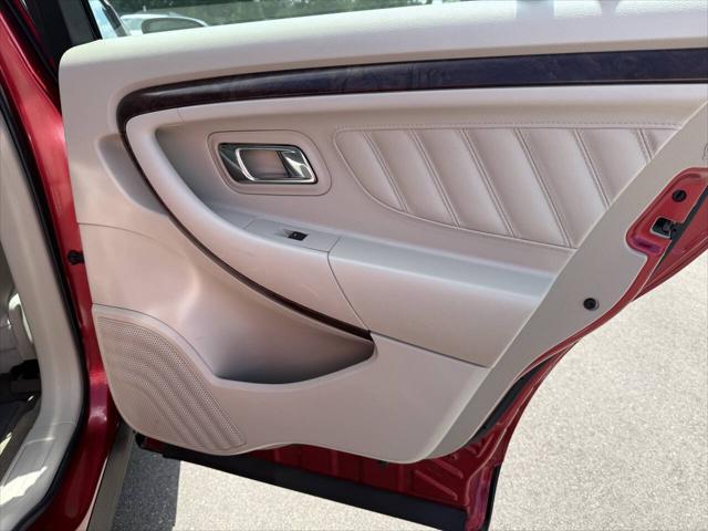 used 2012 Ford Taurus car, priced at $8,995