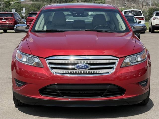 used 2012 Ford Taurus car, priced at $8,995