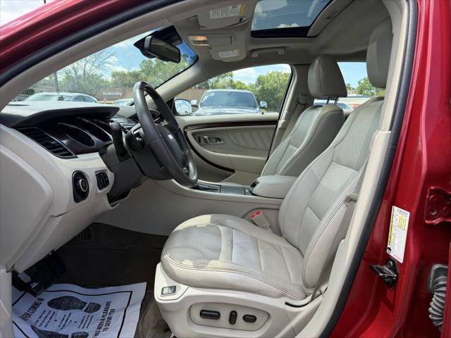 used 2012 Ford Taurus car, priced at $8,995
