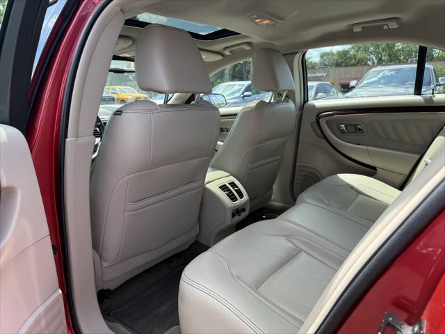 used 2012 Ford Taurus car, priced at $8,995