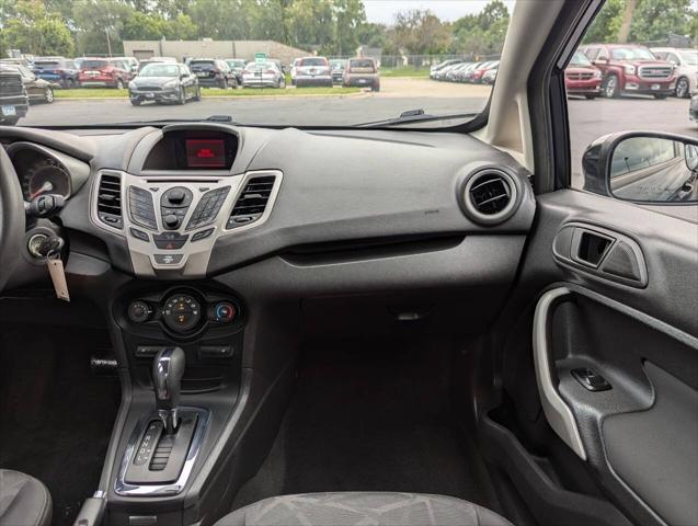 used 2012 Ford Fiesta car, priced at $5,994