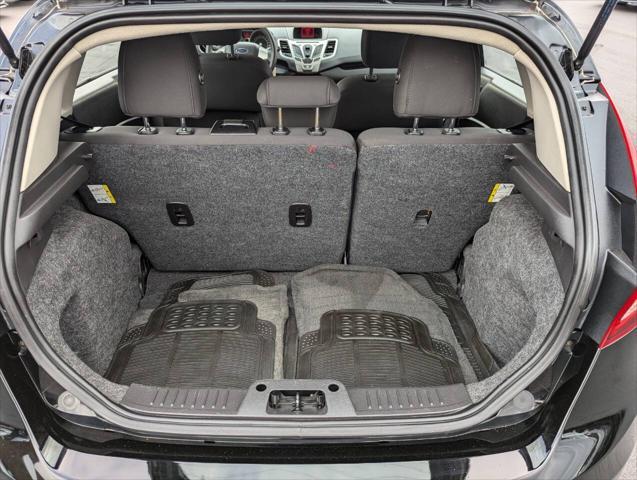used 2012 Ford Fiesta car, priced at $5,994