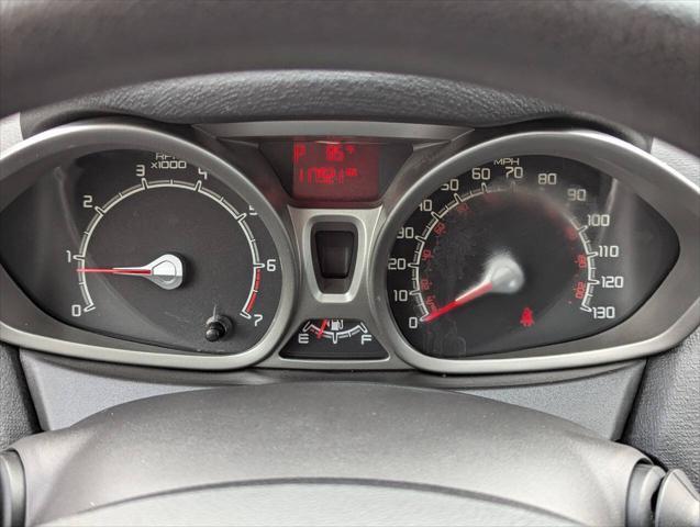used 2012 Ford Fiesta car, priced at $5,994