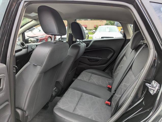 used 2012 Ford Fiesta car, priced at $5,994