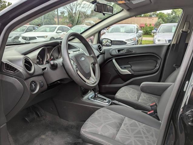 used 2012 Ford Fiesta car, priced at $5,994