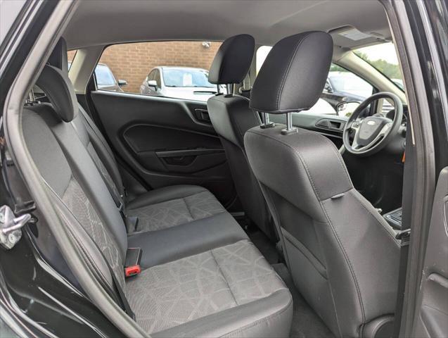used 2012 Ford Fiesta car, priced at $5,994
