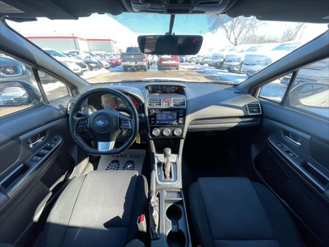 used 2017 Subaru WRX car, priced at $15,974