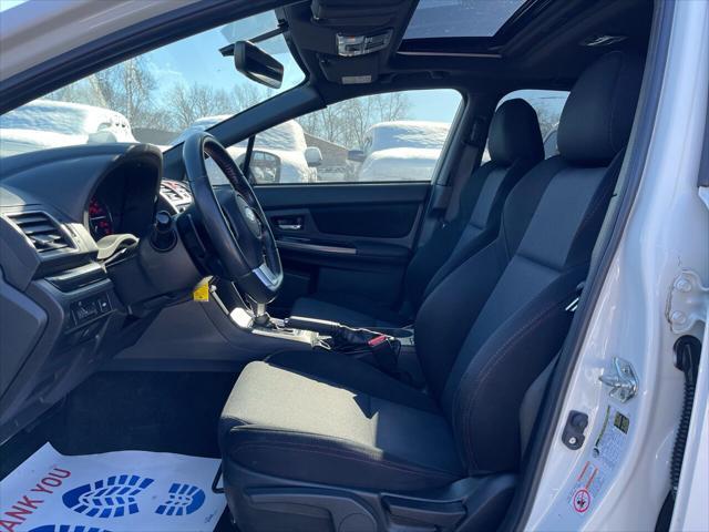 used 2017 Subaru WRX car, priced at $15,974