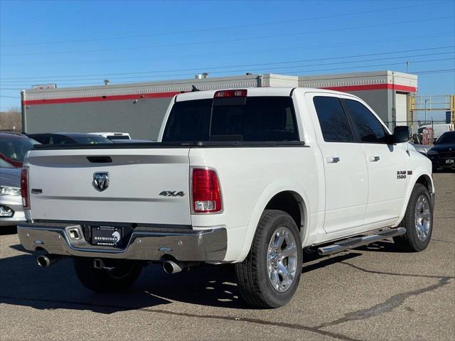 used 2018 Ram 1500 car, priced at $21,974