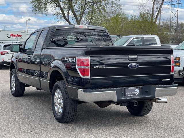 used 2014 Ford F-150 car, priced at $16,952