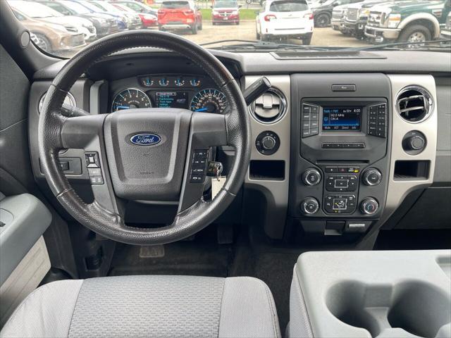 used 2014 Ford F-150 car, priced at $16,952