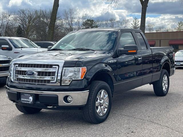 used 2014 Ford F-150 car, priced at $16,952