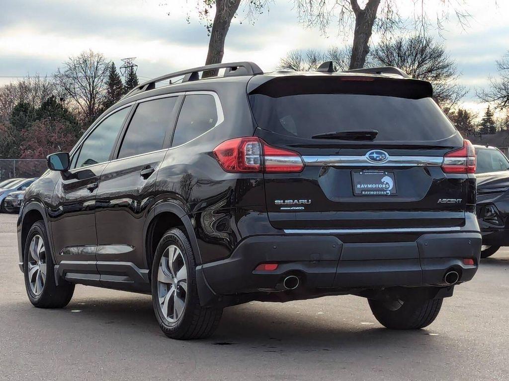 used 2019 Subaru Ascent car, priced at $19,985