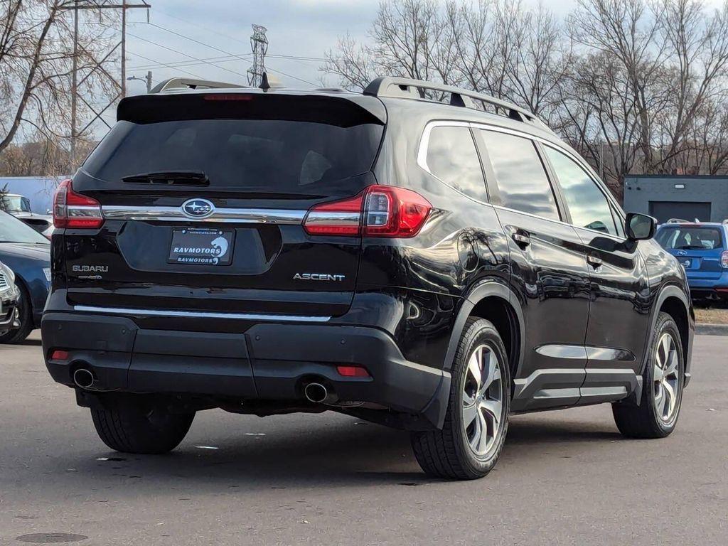 used 2019 Subaru Ascent car, priced at $19,985