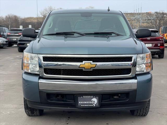 used 2008 Chevrolet Silverado 1500 car, priced at $7,985