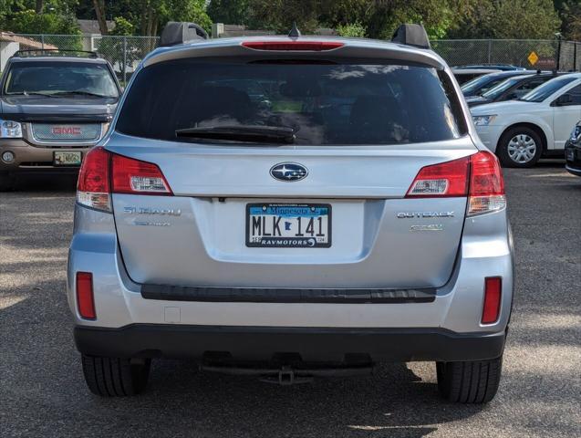 used 2013 Subaru Outback car, priced at $7,852