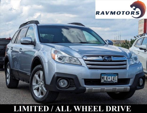 used 2013 Subaru Outback car, priced at $7,852