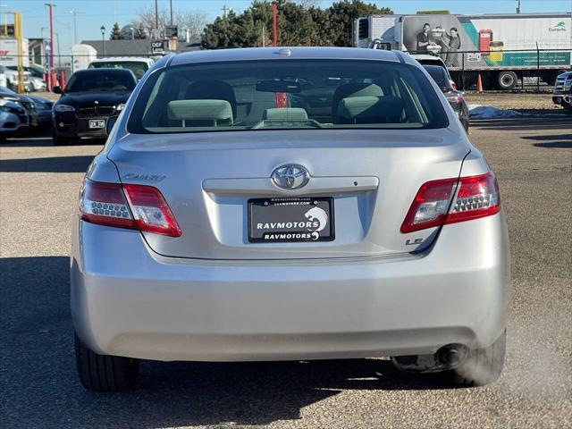 used 2011 Toyota Camry car, priced at $9,985