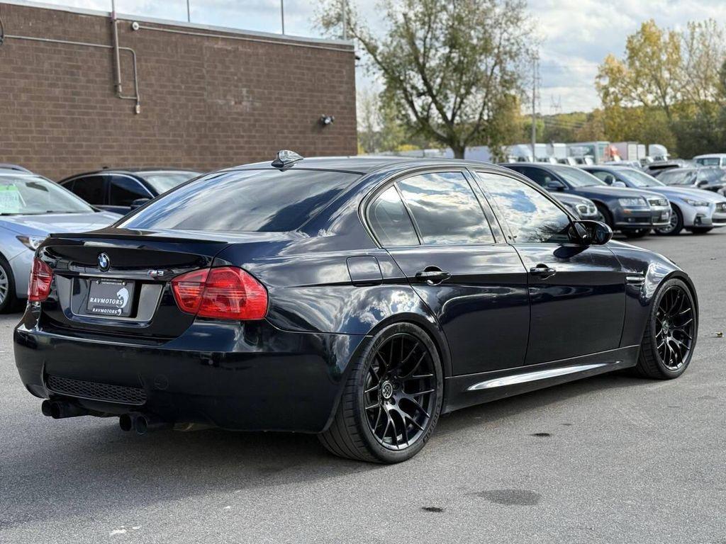 used 2008 BMW M3 car, priced at $25,974