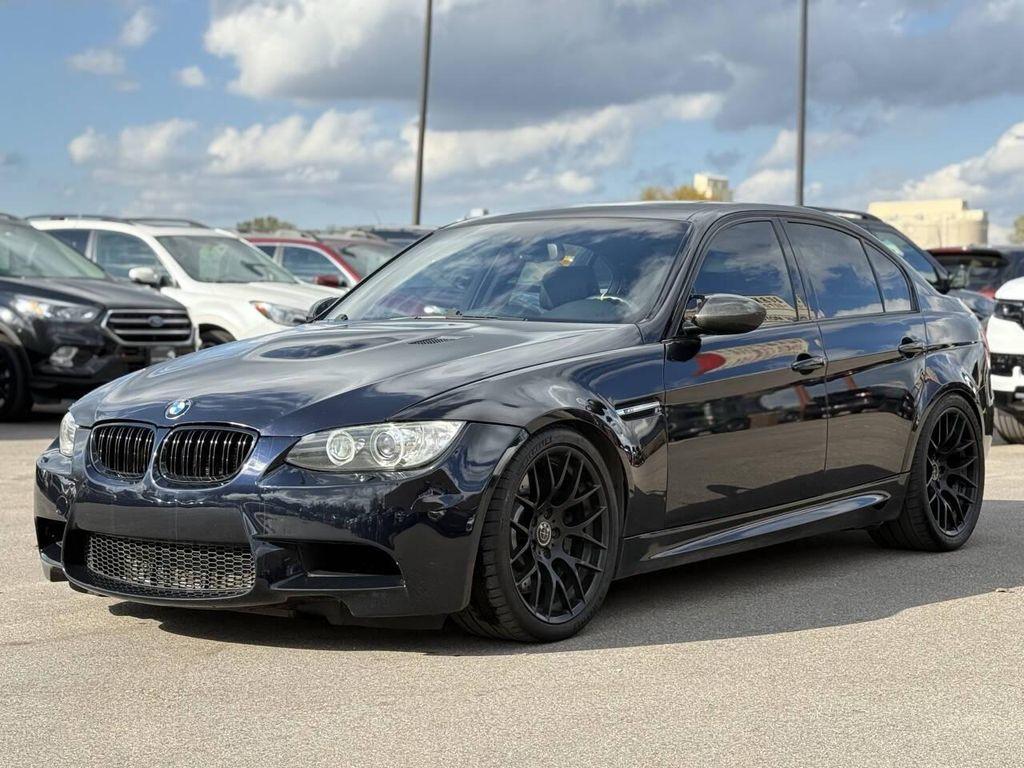 used 2008 BMW M3 car, priced at $25,974