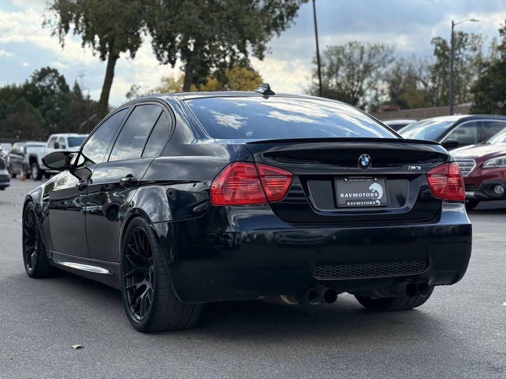 used 2008 BMW M3 car, priced at $25,974