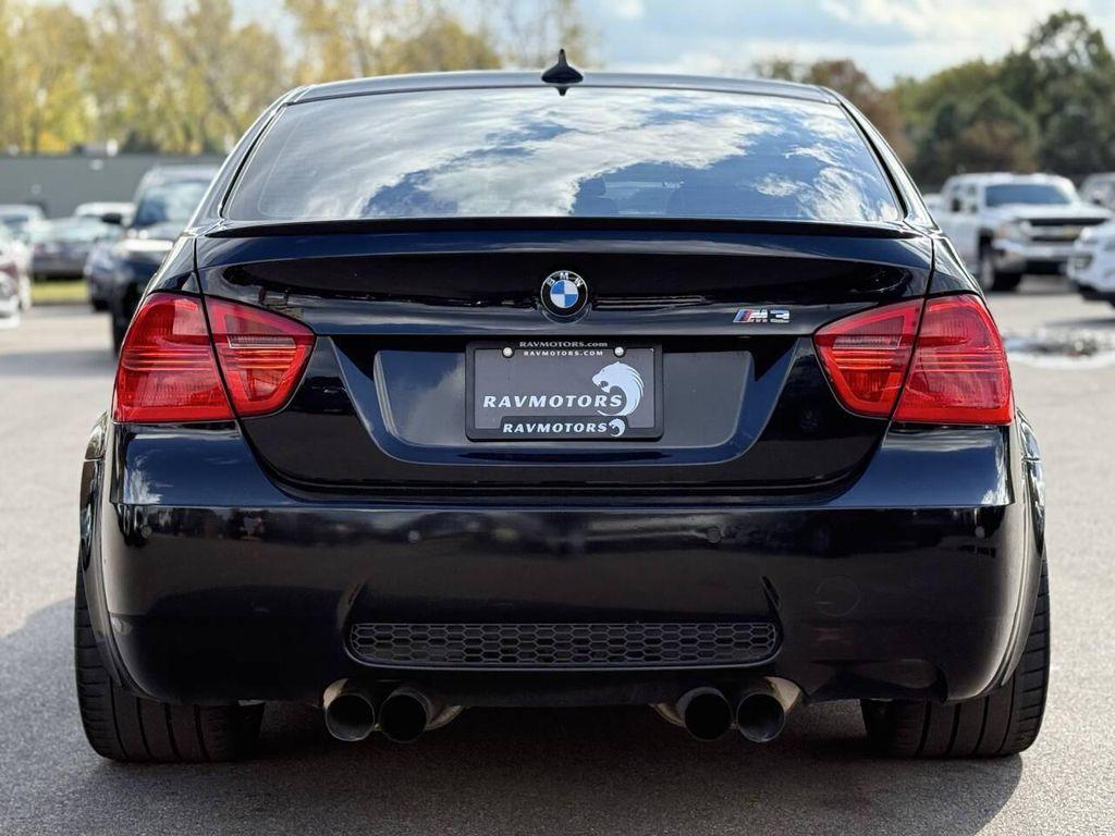 used 2008 BMW M3 car, priced at $25,974