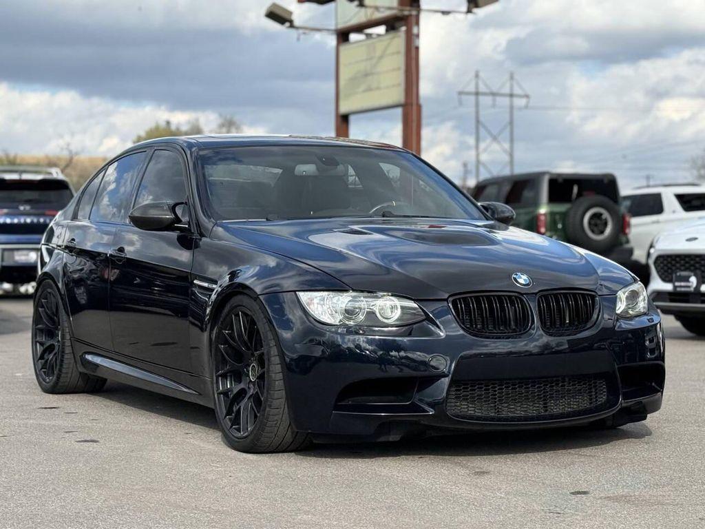 used 2008 BMW M3 car, priced at $25,974
