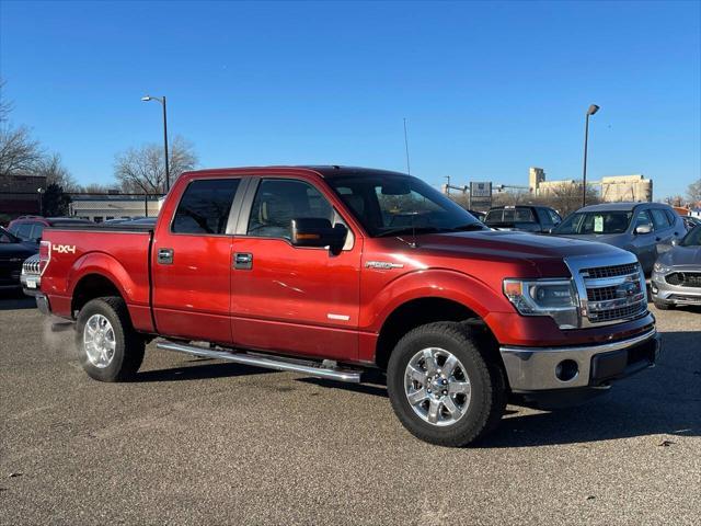 used 2014 Ford F-150 car, priced at $16,955