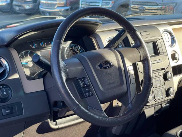 used 2014 Ford F-150 car, priced at $16,955