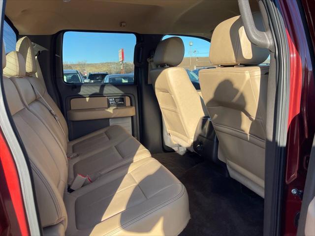 used 2014 Ford F-150 car, priced at $16,955