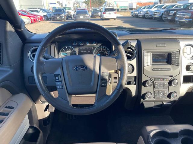 used 2014 Ford F-150 car, priced at $16,955