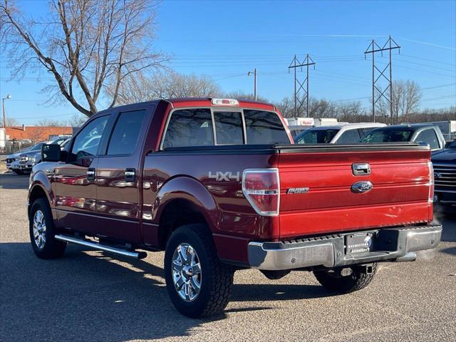 used 2014 Ford F-150 car, priced at $16,955