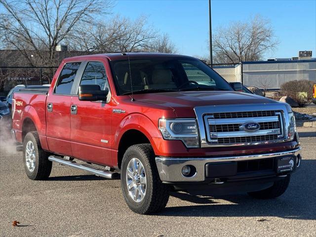 used 2014 Ford F-150 car, priced at $16,955