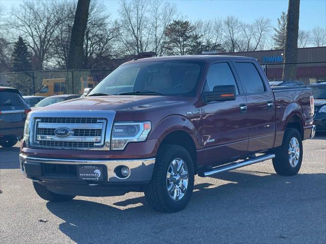 used 2014 Ford F-150 car, priced at $16,955