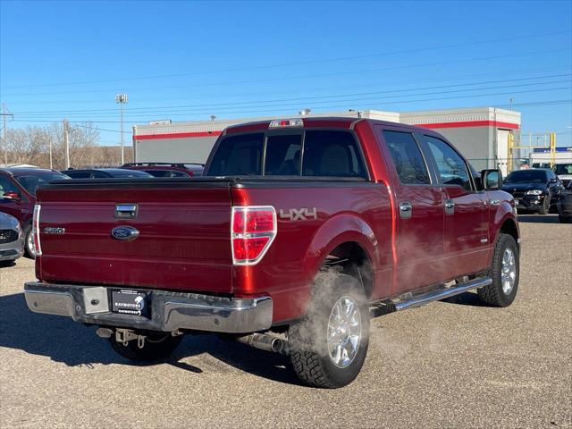 used 2014 Ford F-150 car, priced at $16,955