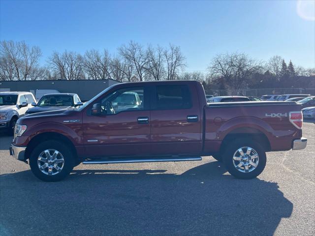 used 2014 Ford F-150 car, priced at $16,955