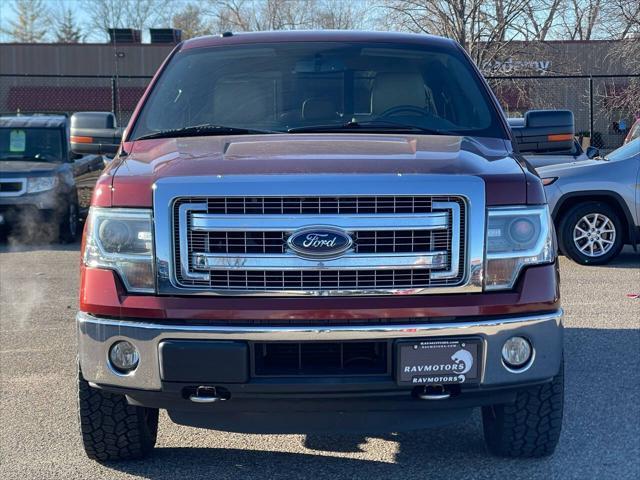 used 2014 Ford F-150 car, priced at $16,955