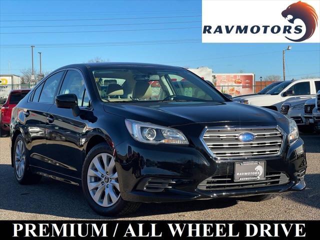 used 2015 Subaru Legacy car, priced at $11,492