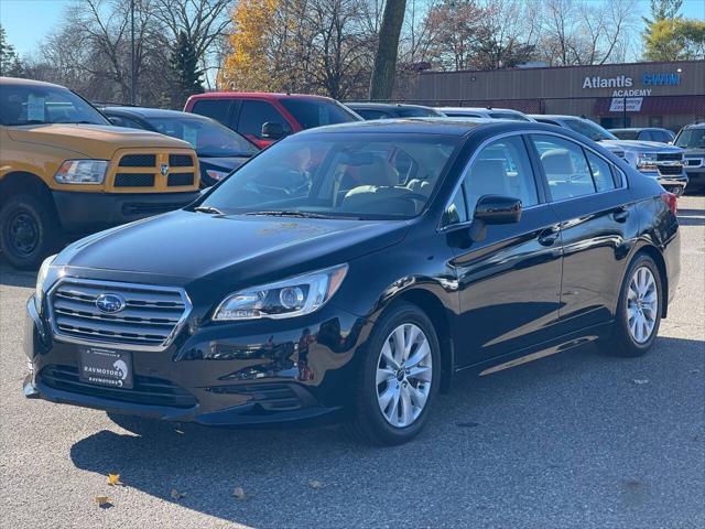 used 2015 Subaru Legacy car, priced at $11,492