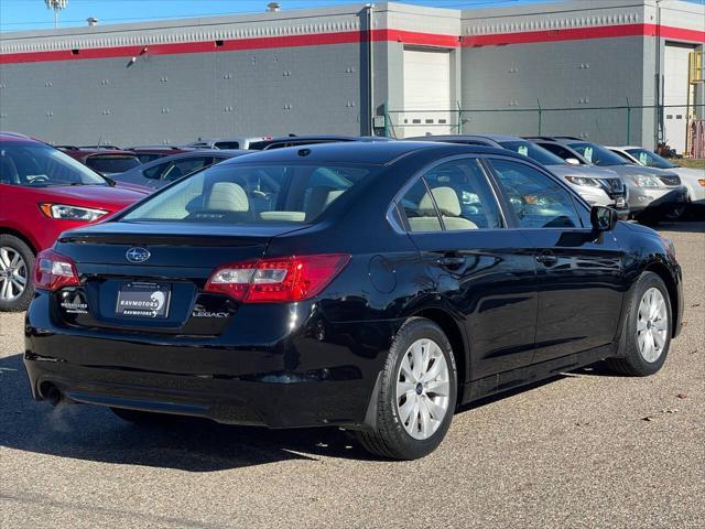 used 2015 Subaru Legacy car, priced at $11,492