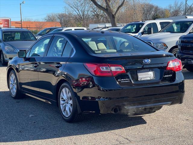 used 2015 Subaru Legacy car, priced at $11,492