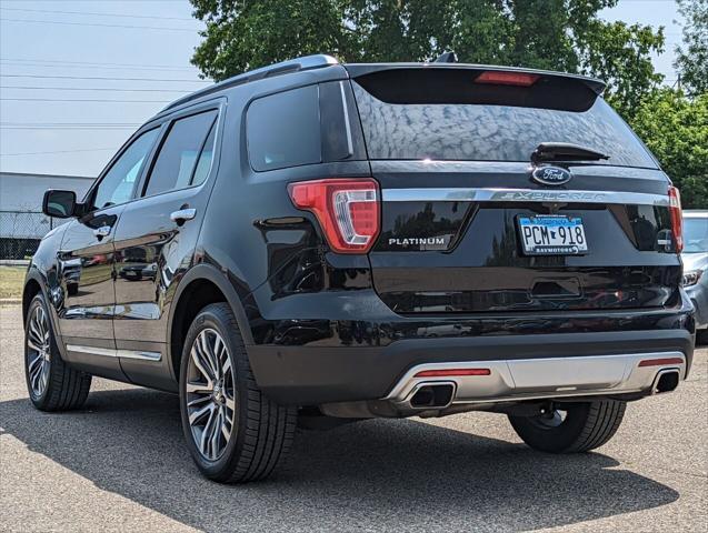 used 2016 Ford Explorer car, priced at $20,974