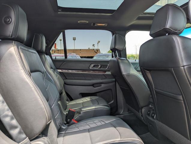 used 2016 Ford Explorer car, priced at $20,974