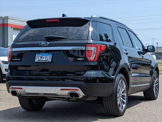 used 2016 Ford Explorer car, priced at $20,974