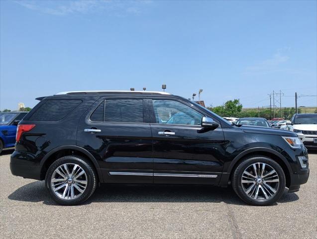 used 2016 Ford Explorer car, priced at $20,974