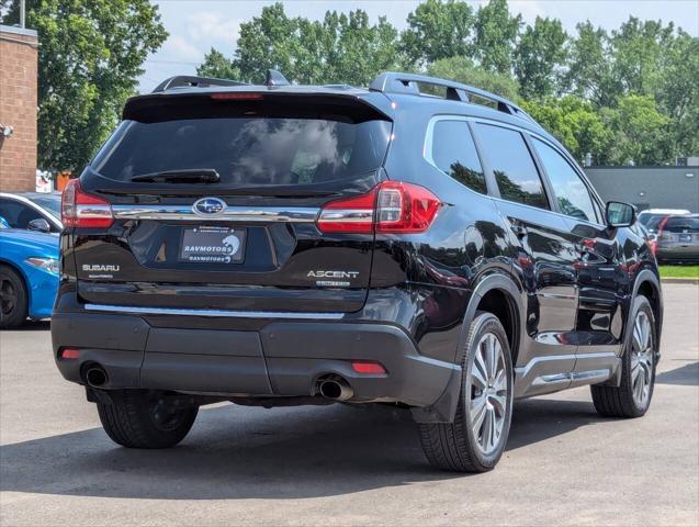 used 2020 Subaru Ascent car, priced at $19,472